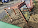 Simms Tractor Cab top With Windshield