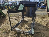 Bobcat Excavator Cab