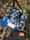 Kubota Engine