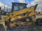 Cat 259B3 Skid Loader