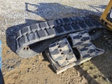 Skid Of Skid Loader Tracks