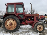 Belarus 825 Tractor