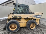 Gehl 7810 Turbo Skid Loader