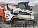 Bobcat T770 Skid Loader