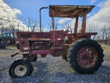 International 966 Tractor