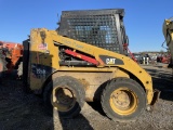 Cat 226B3 Skid Loader