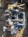 Kubota D1503-TE Engine