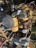 John Deere 4276TF001 Engine