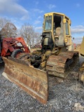 Deere 650H Dozer