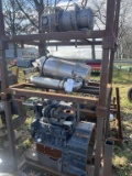 Kubota 4 Cylinder