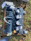 KubotaV2607-CR-T-EF08 Engine