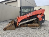 Kubota SVL95-2s Skid Loader