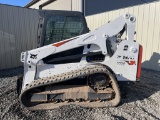 Bobcat T770 Skid Loader