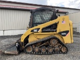 Caterpillar 247B2 Skid Loader