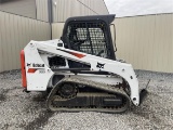 Bobcat T450 Skid Loader