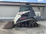 Terex PT60 Skid Steer