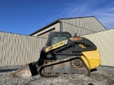 New Holland C238 Skid Loader