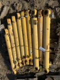 Skid Of John Deere Cylinders