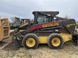 New Holland LS180.B SKid Steer