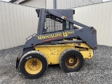 New Holland LS160 Skid Loader