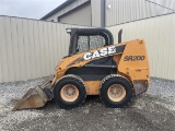 Case SR200 Skid Loader