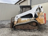 Bobcat T320 Skid Loader