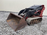 Toro Dingo TX425 Walk Behind Skid Loader