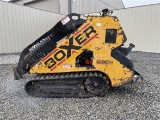 Boxer 532DX Skid Loader