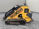 Boxer 525DX Skid Loader