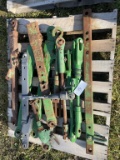 Skid of 3pt Arms and Parts