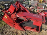 Bale Thrower Off New Holland 311 Square Baler