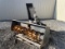 Case Skid Loader Attach Snow Blower