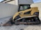 Caterpillar 277B Track Skid Steer