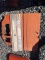 (2) Kubota L4150 hood and one Engine side Cover