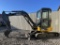 John Deere 35G Excavator