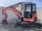 Kubota U35-4 Excavator