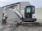 Bobcat E35 Excavator