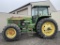 John Deere 4760 Tractor