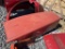 Case IH mX120 Tractor Hood
