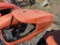 Kubota M126X Tractor Hood