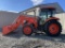 Kubota M7060D Tractor