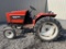 Power King Tractor