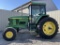 John Deere 7410 Tractor