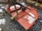 Bushhog SQ720 Finish Mower