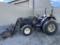 Branson F4350 Loader Tractor