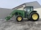 John Deere 6615 Tractor
