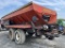 Pequea SP450 Poultry Spreader