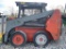 Thomas T135S Wheel Skid Loader
