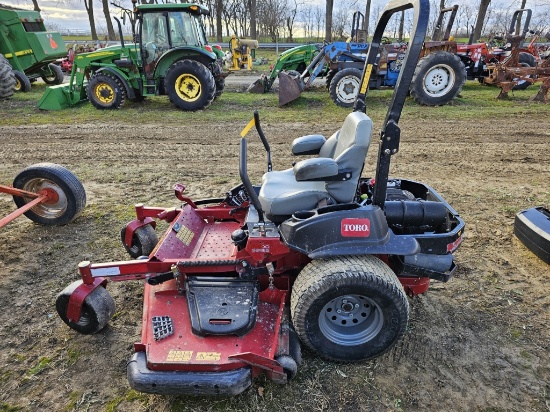 Toro 5000 Series Zero Turn