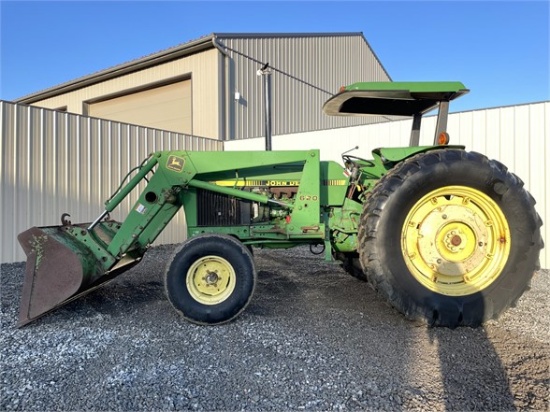 John Deere 2355 Tractor